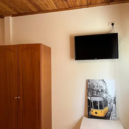 Luna Vista Apartment Sarandë
