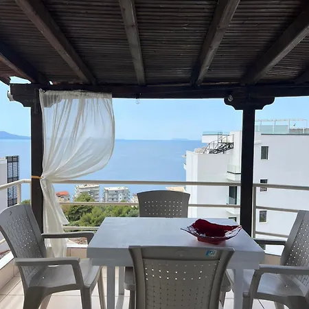 Luna Vista Sarandë