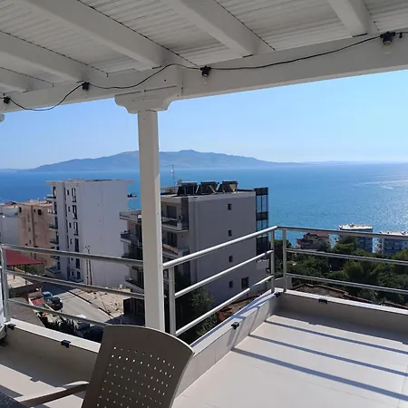 Luna Vista Apartment Sarande