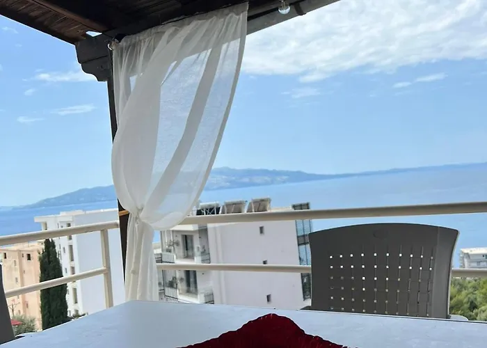 Luna Vista Appartamento Sarandë