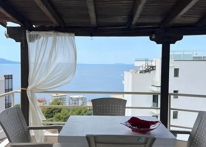 Luna Vista Sarandë