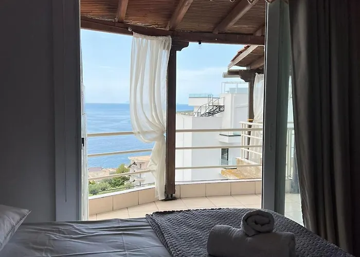 Appartamento Luna Vista Sarandë