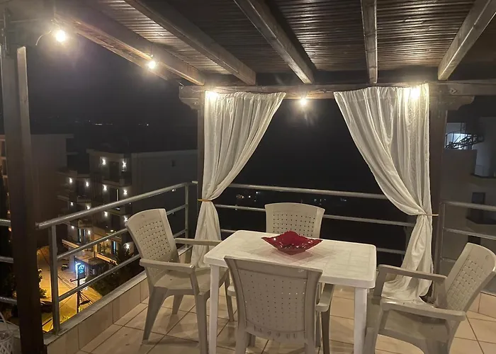 Luna Vista Sarandë